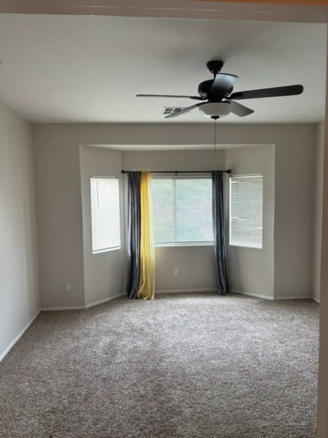 Zach's room