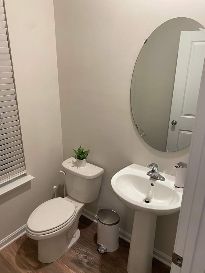 David's room