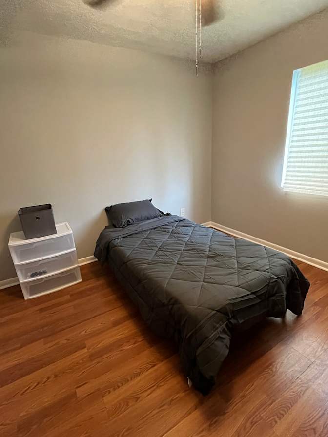 Shanté's room