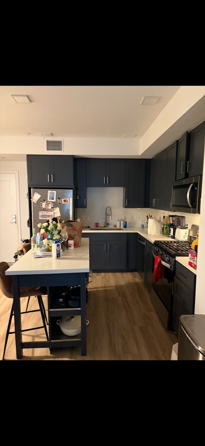 Caroline's room