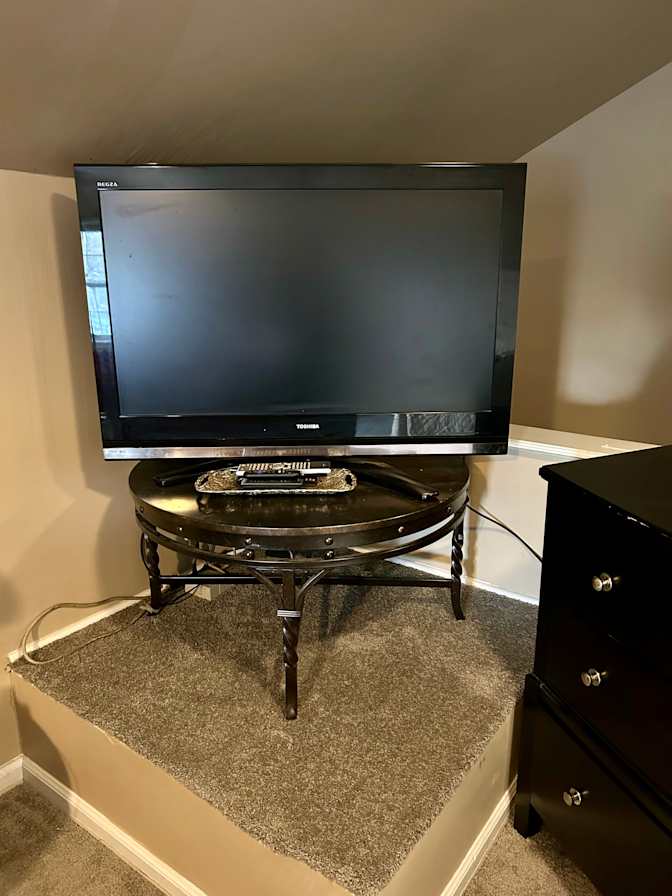 Tammy Charnock's room