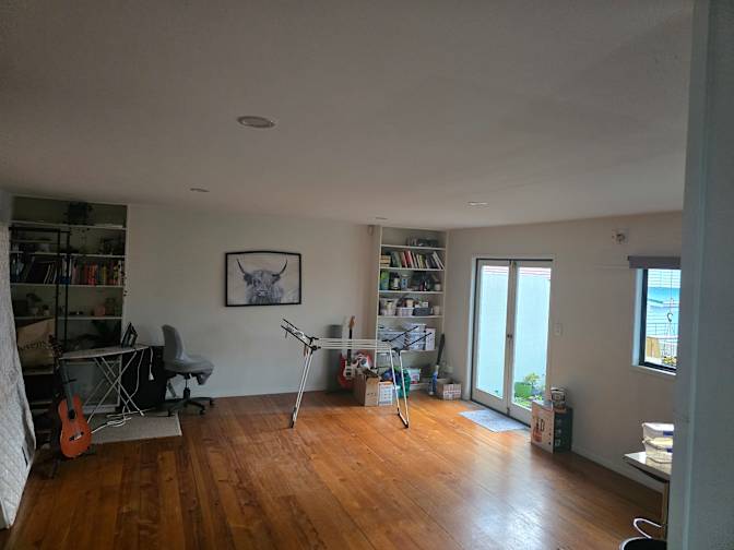 Tyler's room