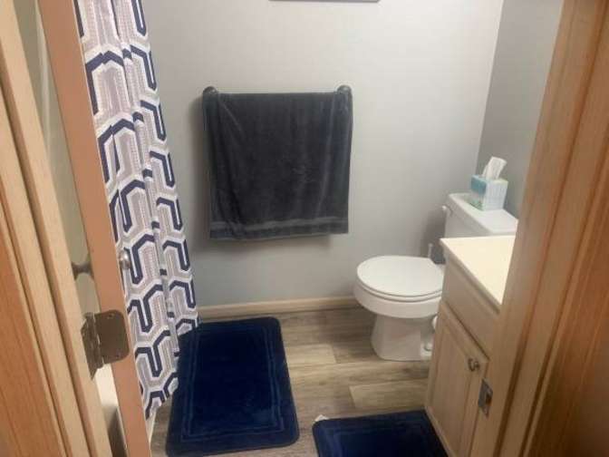 David's room