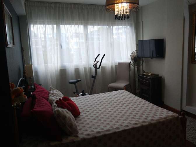 Kiran's room