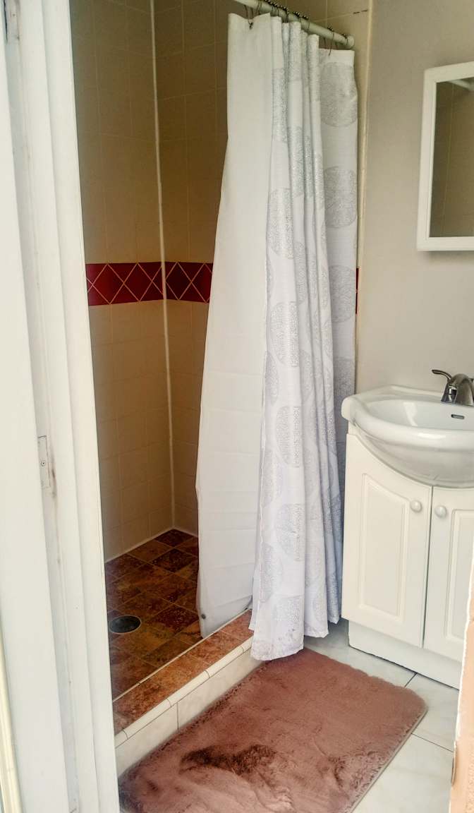 Stephanie Argoty's room
