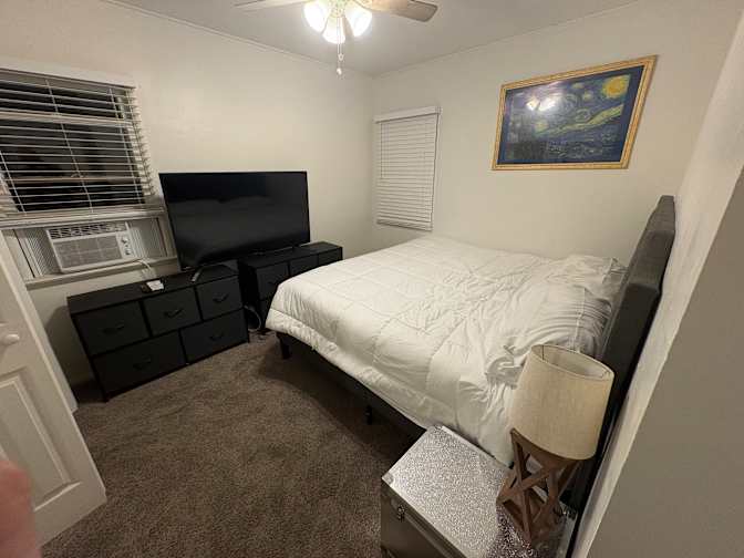 Jeffrey's room