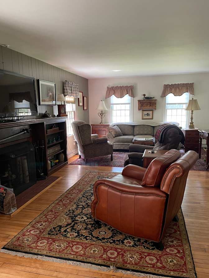 Wayne's room