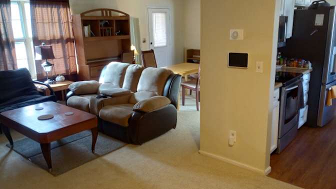 Ned's room