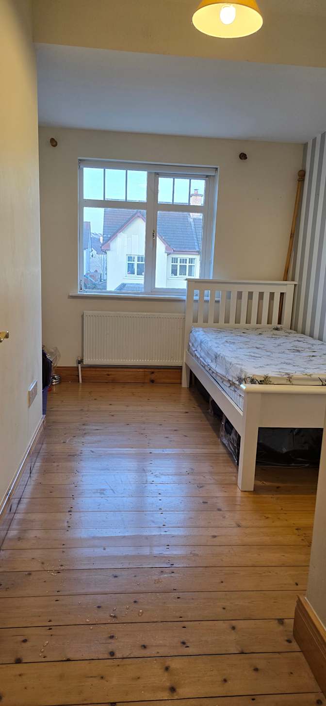 Alan Noronha's room