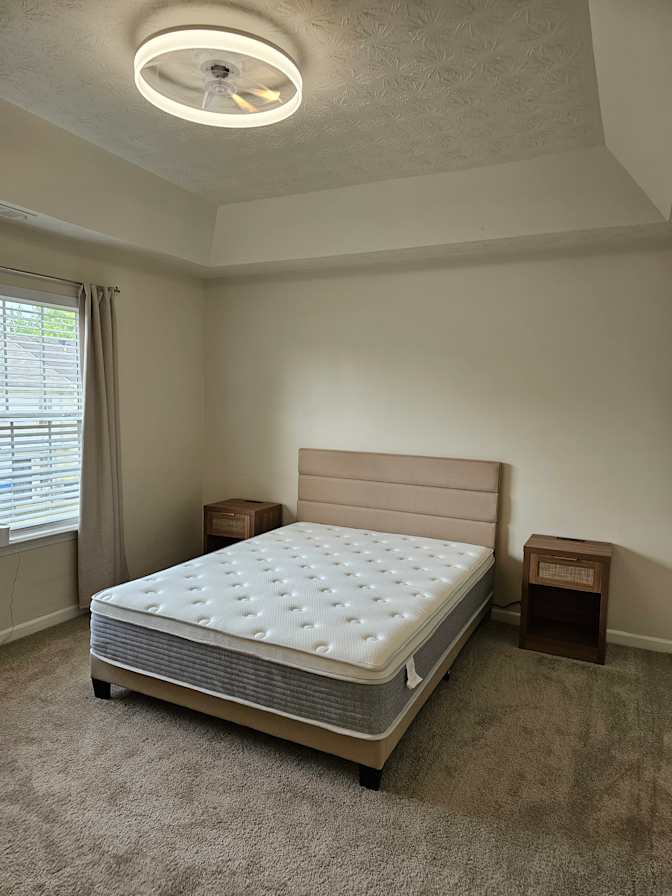 Darwin's room
