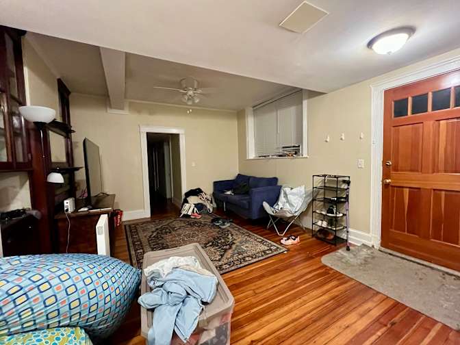 Lauren's room