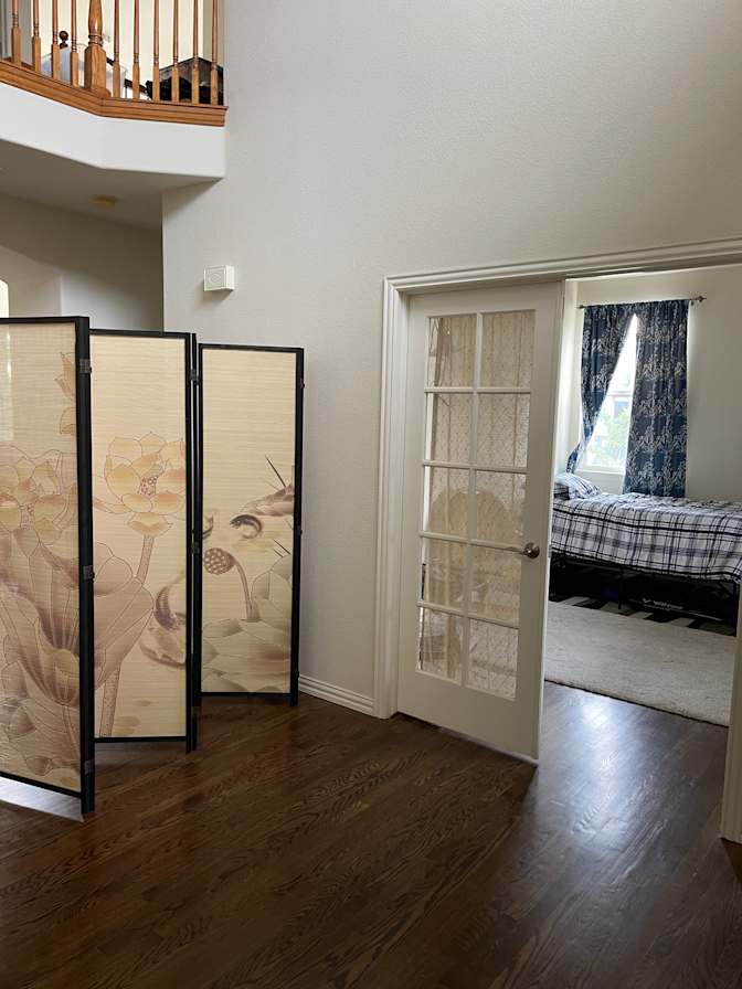 Ben's room