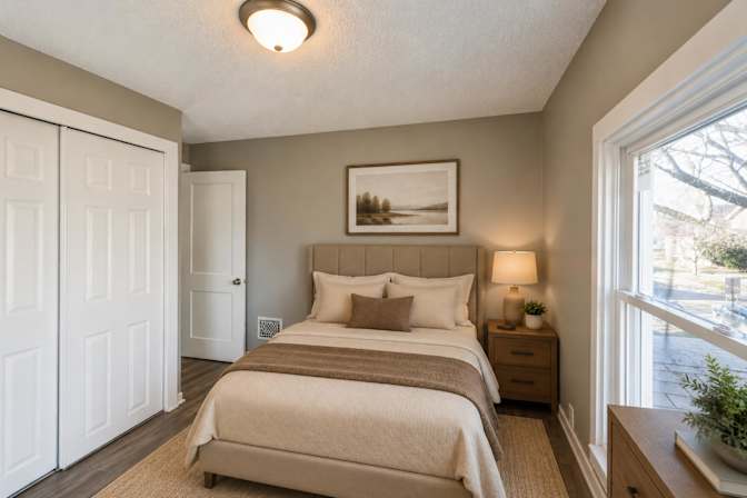 PadSplit's room