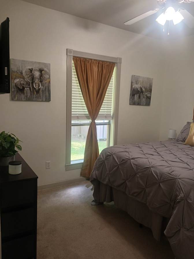 Kimberly's room