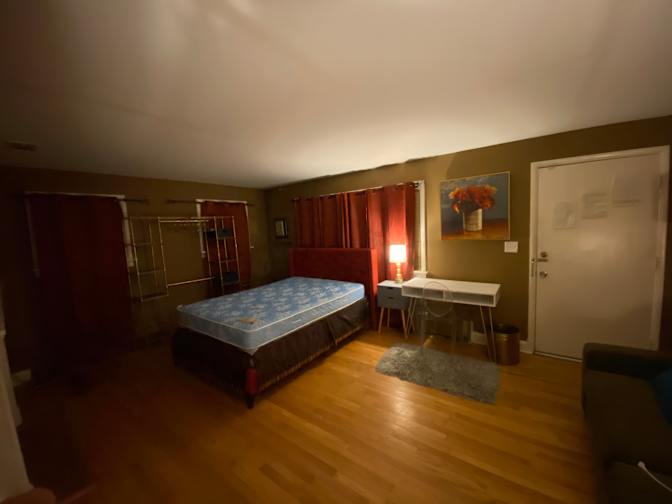Micaela's room