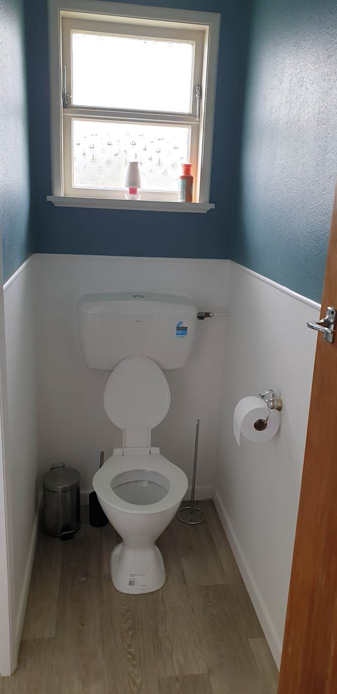 Gareth's room