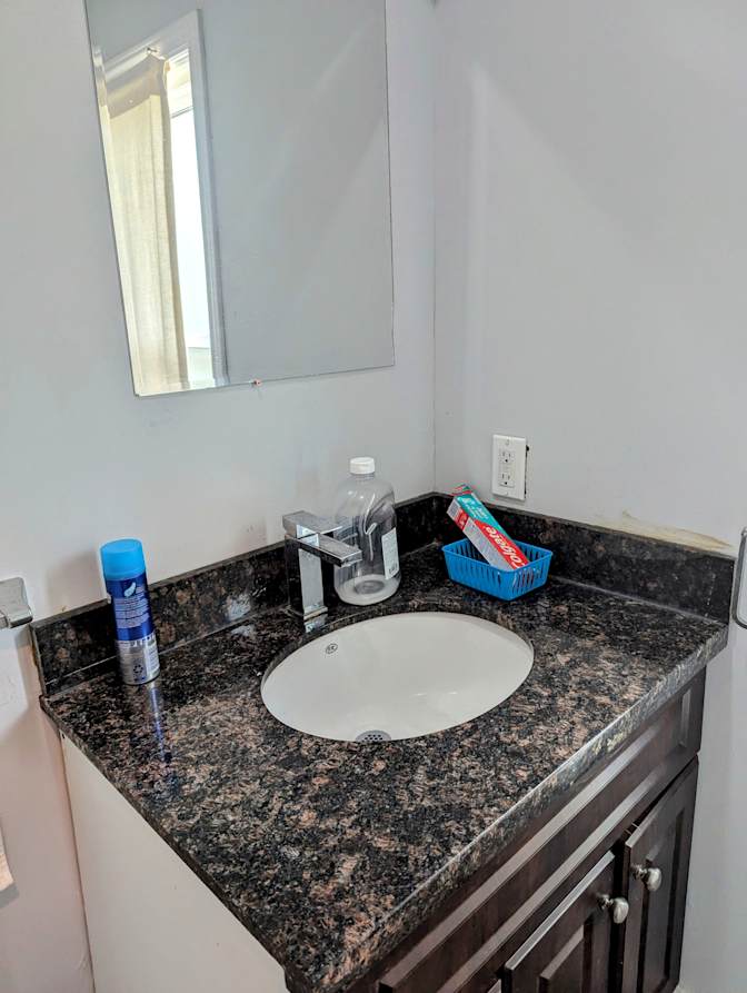 Birgit Taylor's room