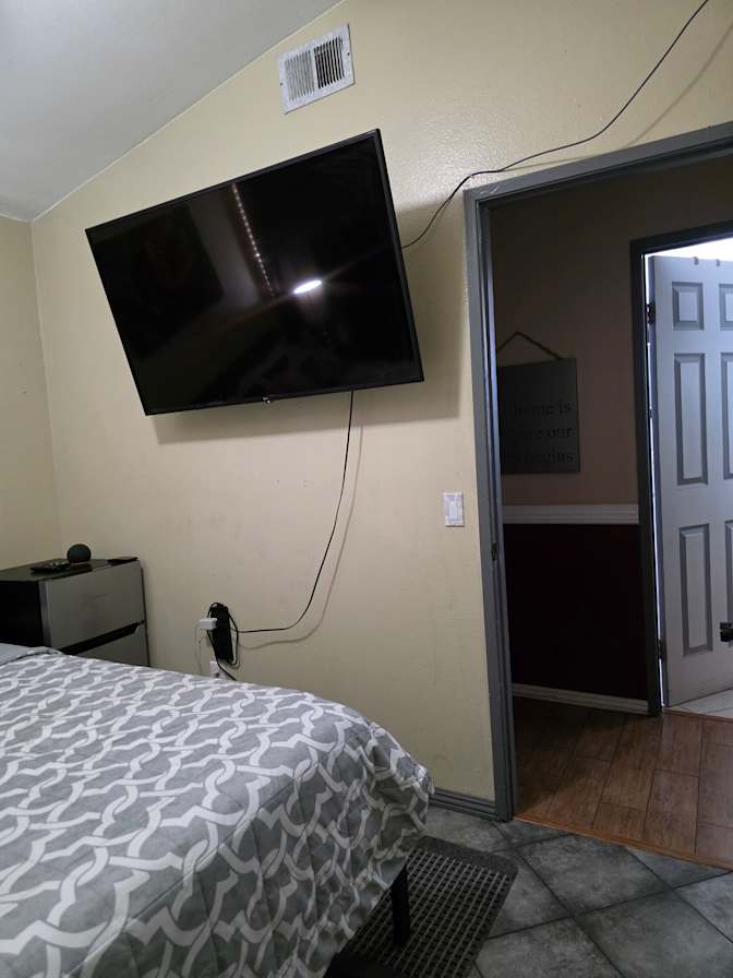 Maria jocson's room