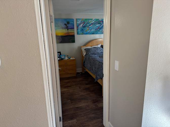 Robert's room