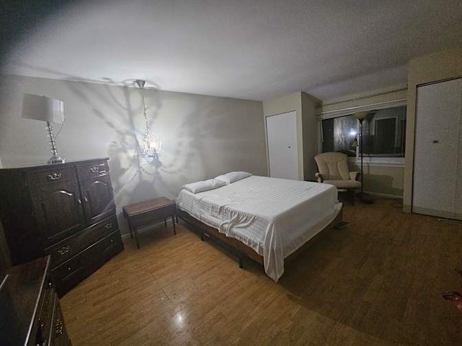 Marleny Poline's room