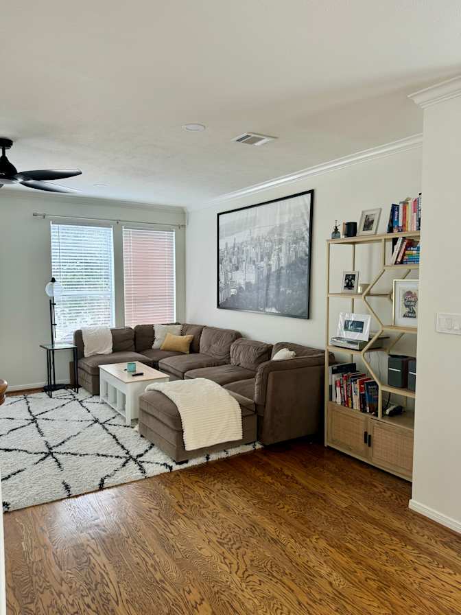 Livia Hopper's room