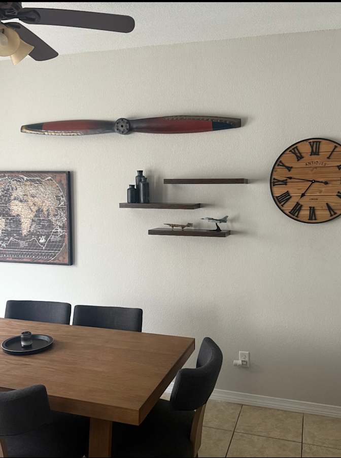 Joel's room