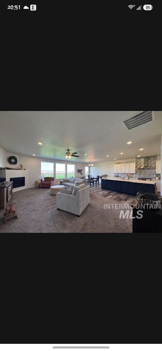 David's room
