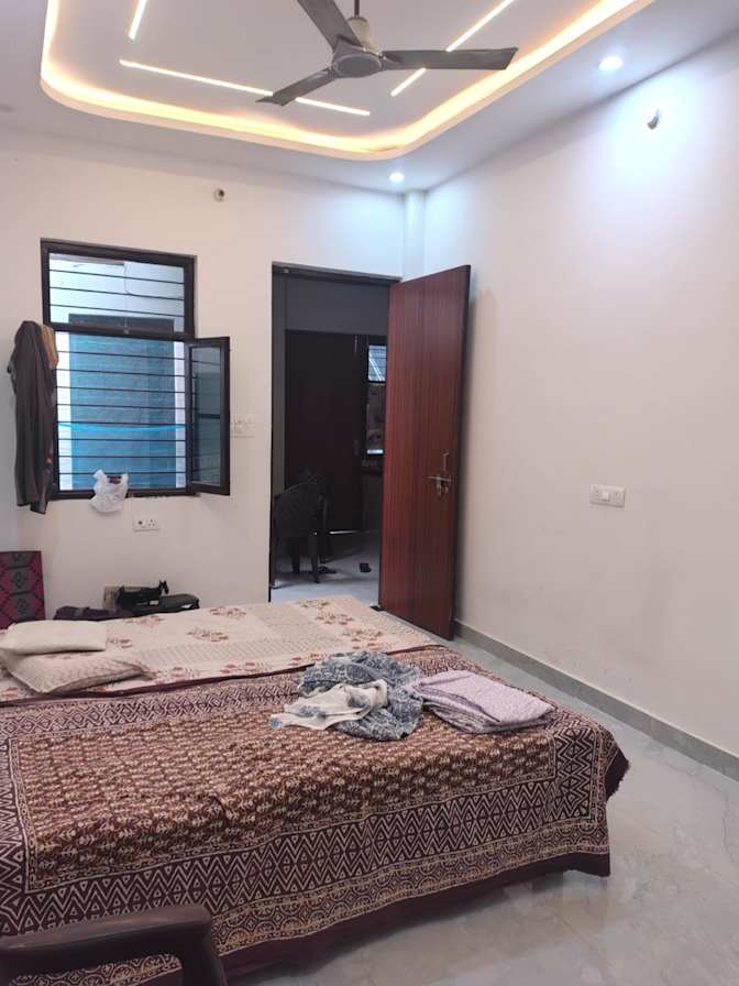 Monika Singh's room
