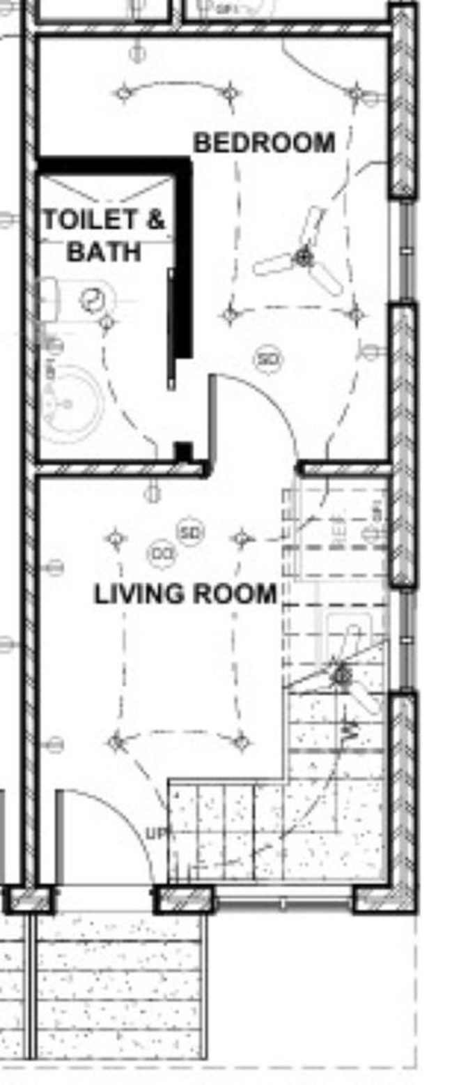 Trulans's room