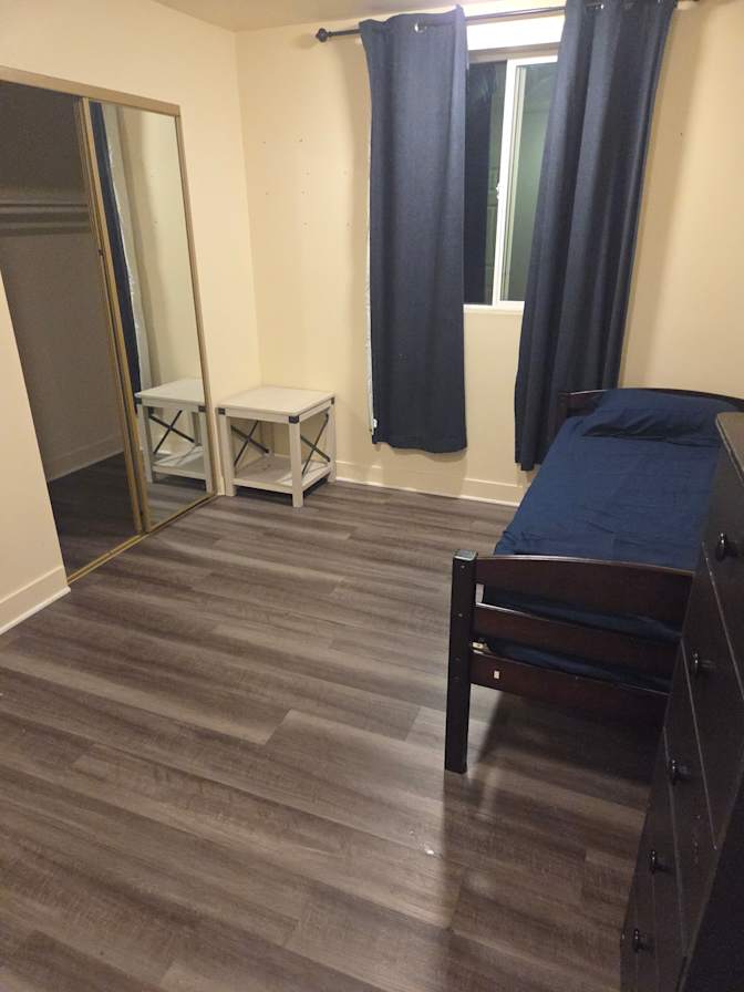 Nathan's room