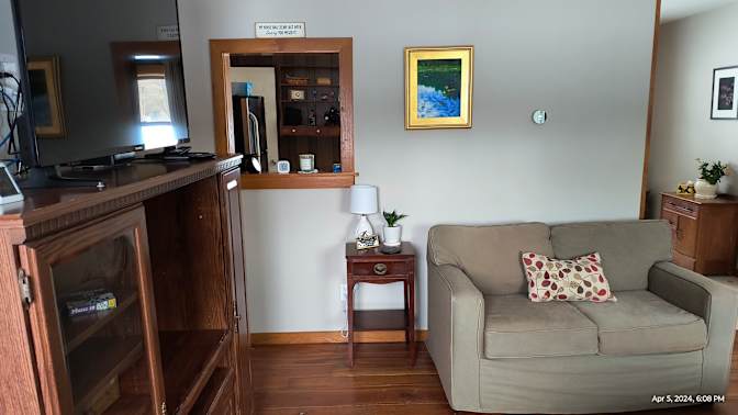 Sandy's room