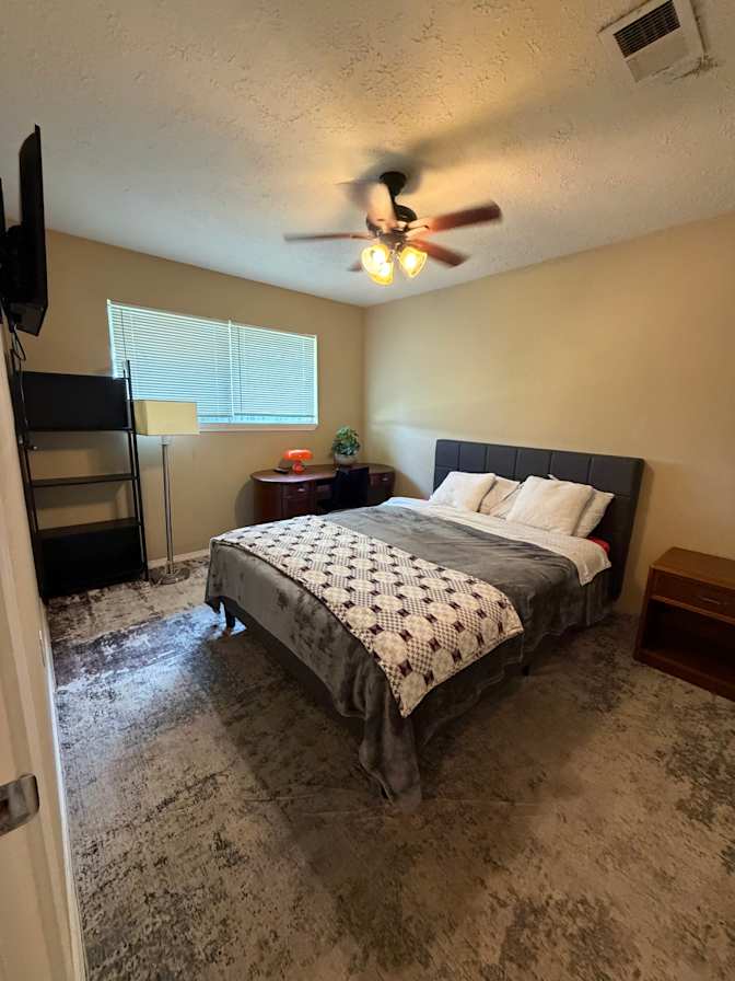 Genji and Pita's room