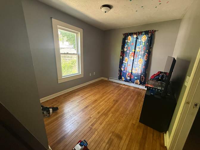 Michael's room