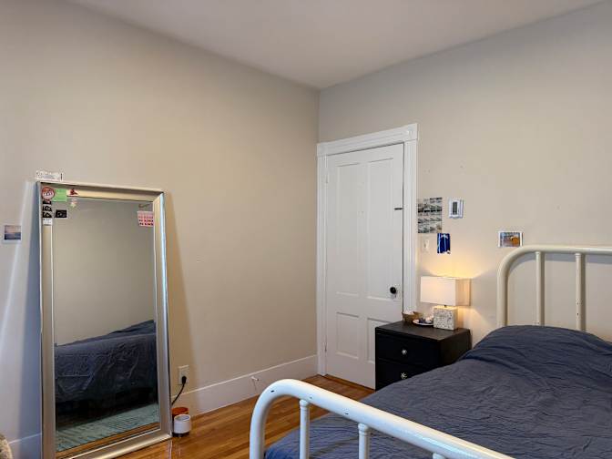 Merlin's room