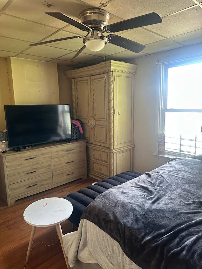 Stacie's room