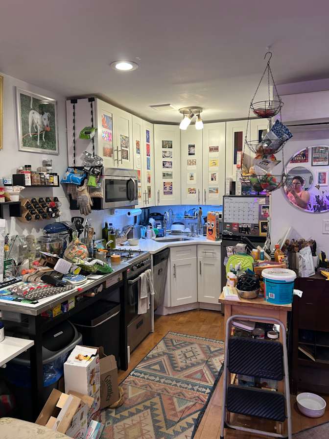 Chloe's room