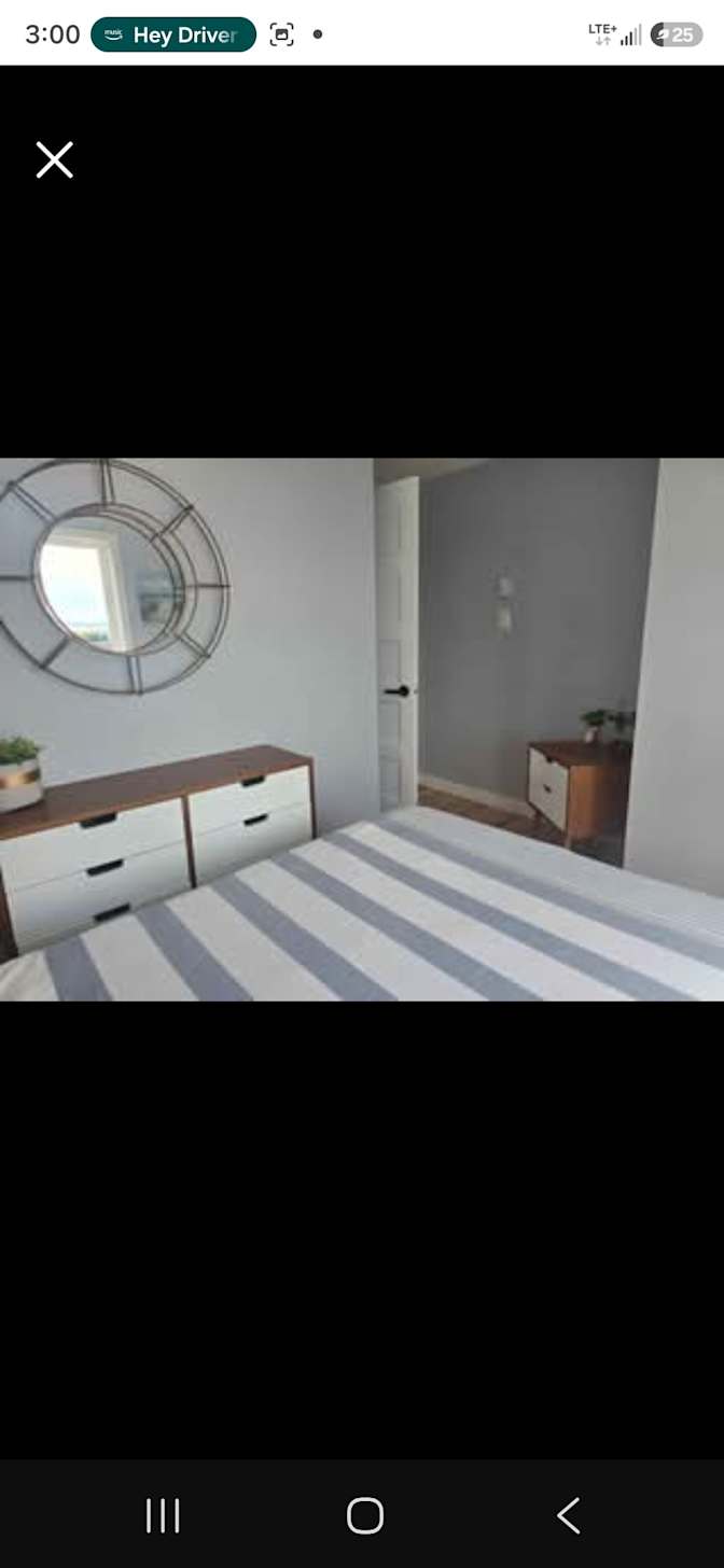 Tish's room