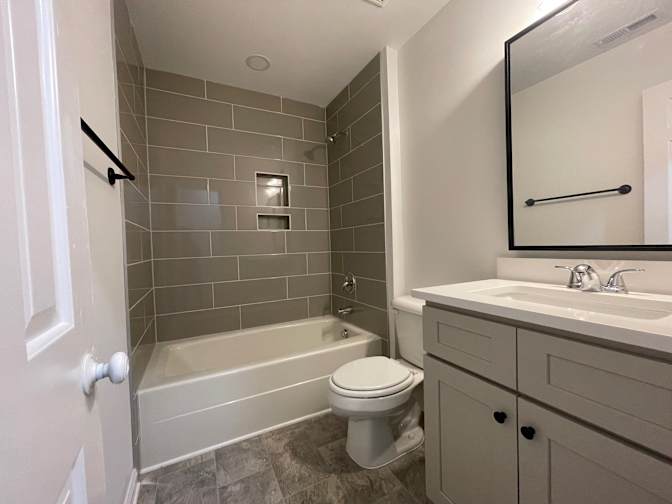 Alcove Rooms's room