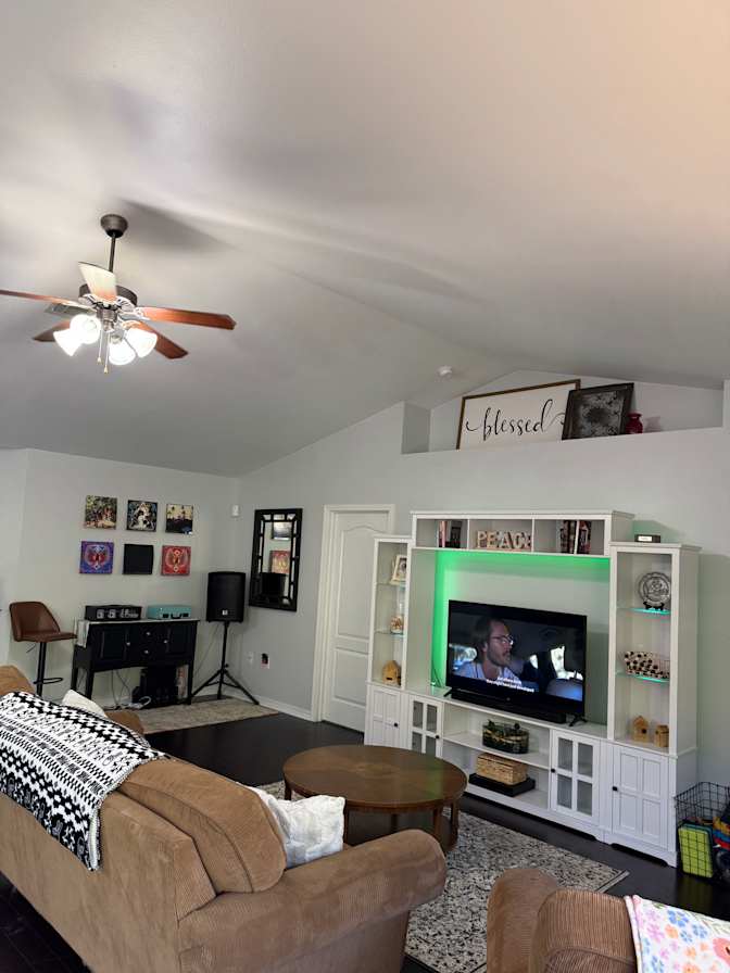 Laura's room