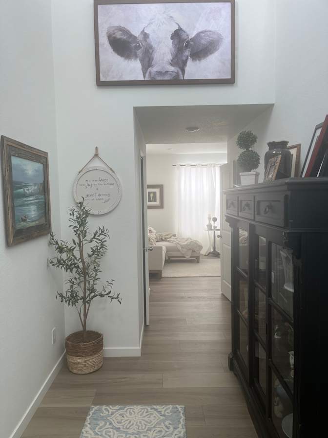 Kathy Summers's room