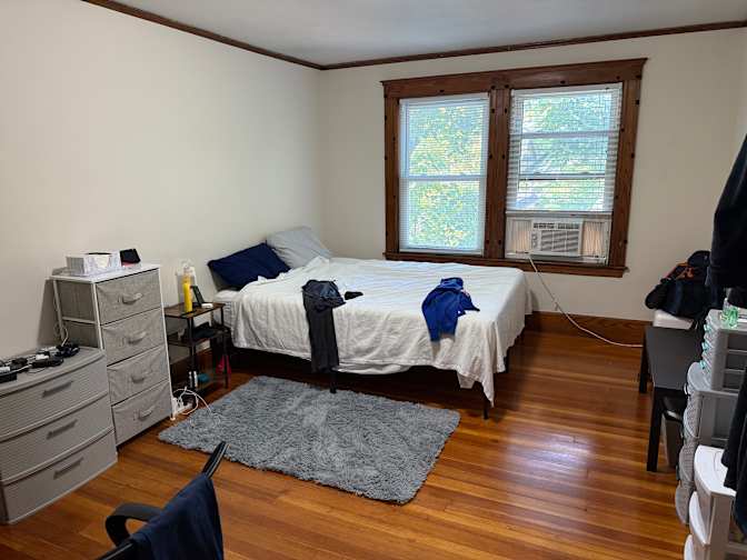 Harrison's room