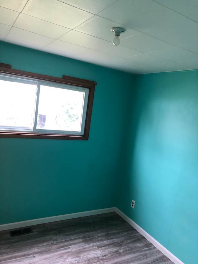 Jackie's room