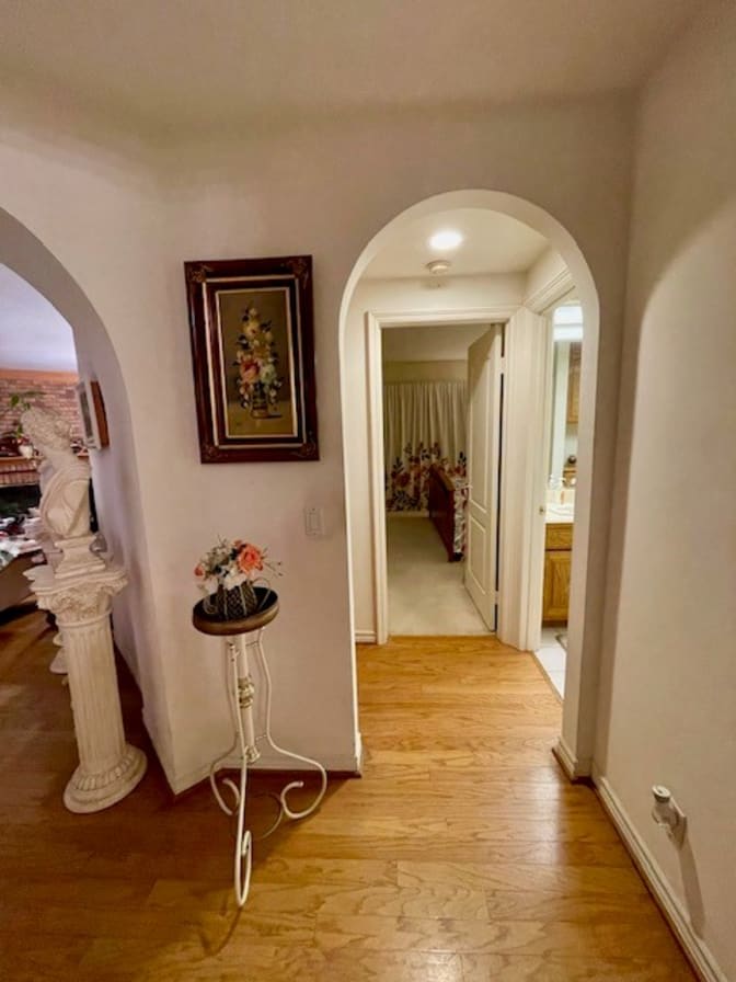 Julia's room
