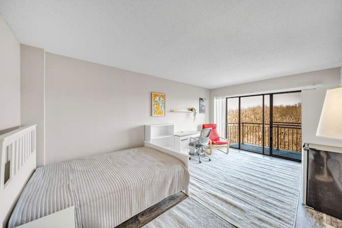 Atlas Residence's room