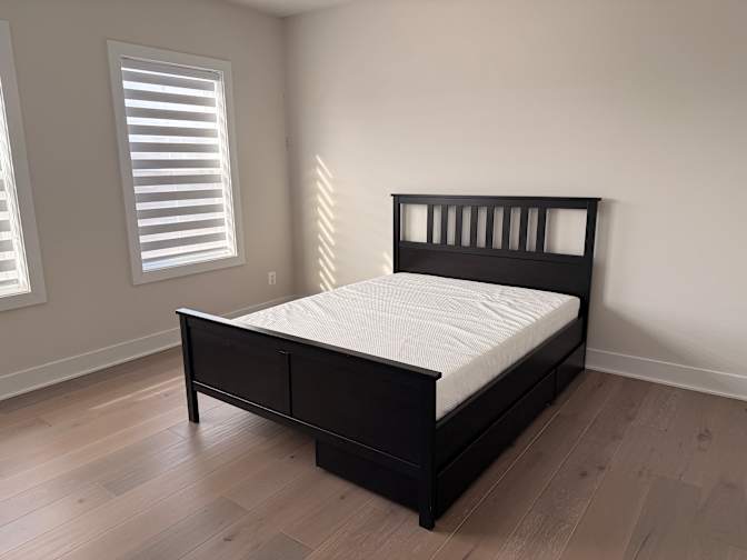 Prajeesh's room