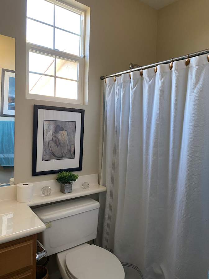 Mary Ackermann's room