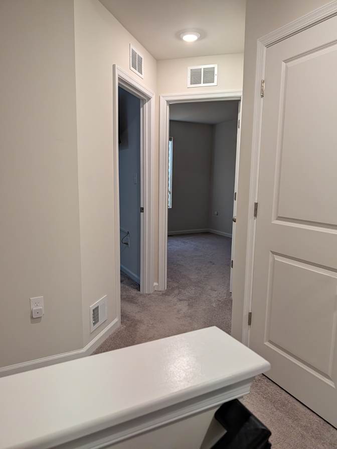 William's room