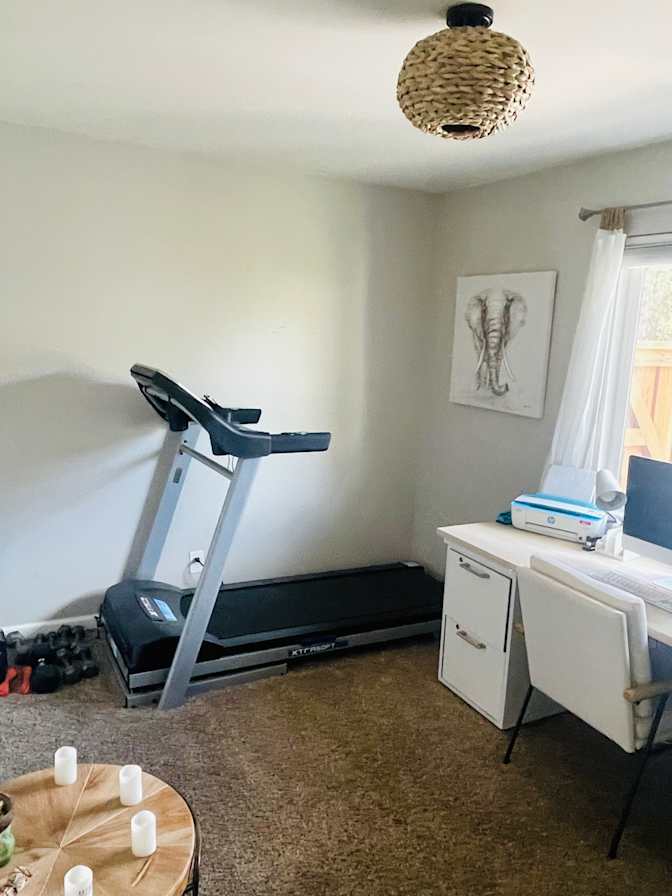 Heather's room