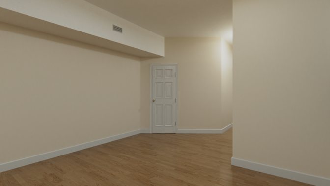 Sam June's room