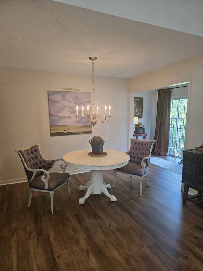 The Suite's room